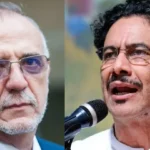 Iván Cepeda anuncia implementación de Sistema Nacional Anticorrupción en su Gobierno, el cual será dirigido por el exministro Iván Velásquez