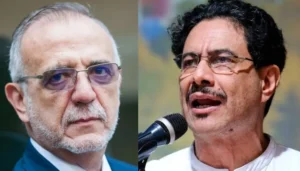 Iván Cepeda anuncia implementación de Sistema Nacional Anticorrupción en su Gobierno, el cual será dirigido por el exministro Iván Velásquez