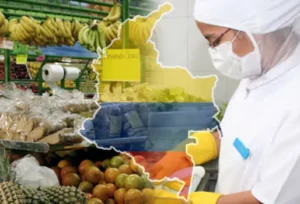 Colombia redujo en 2025 la inseguridad alimentaria sobre la población de manera sustancial
