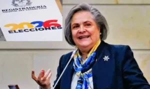 Senadora Clara López interpuso tutela contra la Registraduría para frenar escrutinios por falta de seguridad digital en formularios E-14