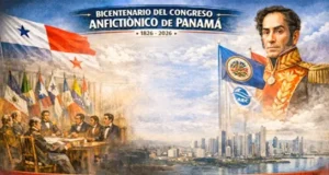 Un bicentenario oscuro: Congreso Anfictiónico de Panamá
