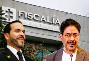 Se judicializa proceso electoral ante denuncia de Iván Cepeda sobre estrechos nexos de Abelardo de la Espriella con paramilitarismo