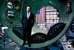 Musk y el “tecnofascismo”