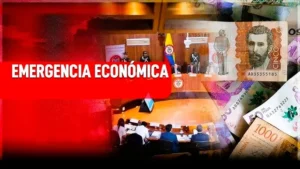 Corte Constitucional declara exequible, con condiciones, la segunda emergencia económica y social del Gobierno nacional