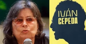 “Esta es nuestra hora”: contundente llamado de Laura Restrepo a consolidar respaldo a Iván Cepeda en segunda vuelta