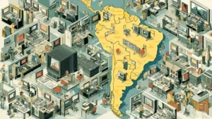 Política y prensa latinoamericana: del papel a la era digital