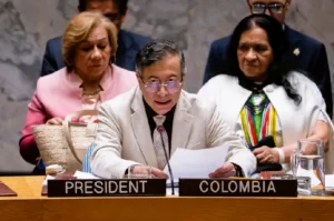Colombia asumió Presidencia del Consejo de Seguridad de Naciones Unidas