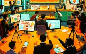 La redacción sin periodistas: cómo la Inteligencia Artificial está vaciando las salas de prensa