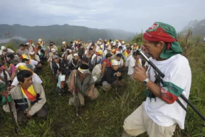 Justicia restituye 22.620 hectáreas de tierras ancestrales a pueblo indígena del Pacífico caucano