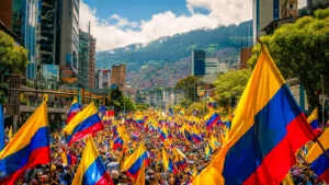 Presidente Petro: “Las mayorías nacionales quedan convocadas este 20 de julio a dar el grito de la independencia nacional en todas las plazas públicas”