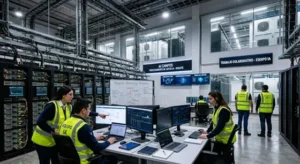 Resistencia global al boom de los centros de datos