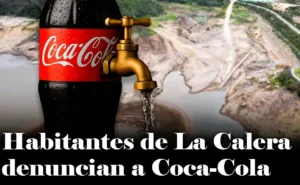 La Calera: el pueblo colombiano que plantó cara a Coca-Cola por los derechos del agua