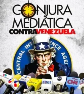 Manipulación mediática de la tragedia humana