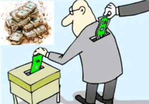 Fraude electoral y dinero sucio, las anomalías que empañan el inmediato futuro de Colombia