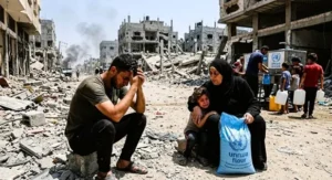 Gaza y la catástrofe moral