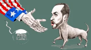 La red trumpista que rodea a De la Espriella y la pregunta por la soberanía de Colombia