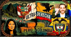 “Dificultad de los gobiernos de ultraderecha radica en el riesgo de ingobernabilidad, con el consiguiente aumento del conflicto: escasa ventaja obtenida en Colombia y Perú genera una situación muy volátil”