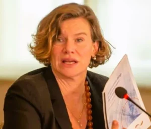 “Es imposible lograr prosperidad si los gobiernos creen que su función es sólo corregir las fallas del mercado y un sector privado solo recibe subsidios”: Mazzucato