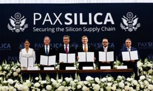 ¿Pax Sílica? Cínica Guerra Fría