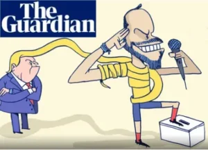 ‘The Guardian’ de Londres: De la Espriella ganó en Colombia impulsado por la estrategia transnacional e intervención de Donald Trump