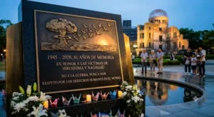 A 81 años del genocidio perpetrado por EE.UU. en Hiroshima y Nagasaki