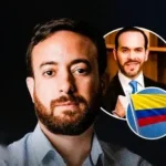 Agustín Laje: el arma silenciosa y bien financiada de la ultraderecha colombiana