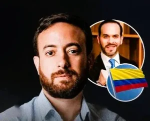 Agustín Laje: el arma silenciosa y bien financiada de la ultraderecha colombiana