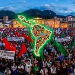 Colonialismo o ecosocialismo: el futuro que se juega América Latina