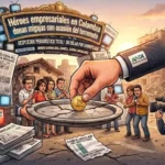 La limosna que han dado los capitalistas de Colombia por el terremoto no alcanza al diezmo, se hace sin humildad cristiana y con alharaca propagandística