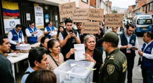 Salen a la luz más evidencias del presunto fraude en los comicios presidenciales: “Más de 120 mil documentos electorales no tenían el candado de seguridad Hash”: presidente Petro