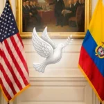 “Acuerdo de Paz que tuvo apoyo bipartidista del Congreso de EE.UU. es pilar fundamental para abordar desafíos estructurales de Colombia”: congresistas norteamericanos liderados por James P. McGovern, en carta a De la Espriella