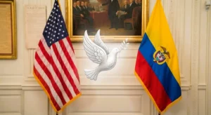 “Acuerdo de Paz que tuvo apoyo bipartidista del Congreso de EE.UU. es pilar fundamental para abordar desafíos estructurales de Colombia”: congresistas norteamericanos liderados por James P. McGovern, en carta a De la Espriella
