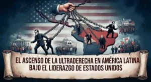 La fealdad de la marea furiosa en América Latina