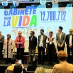 Exministra Clara López integra “Gabinete por la Vida” del Pacto Histórico, estructura política presentada por expresidente Petro y senador Cepeda