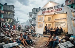 Terremoto, solidaridad social y capitalismo del desastre en Colombia