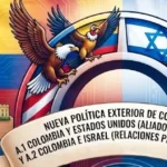 Nueva política exterior de Colombia constituye “doctrina de alineamiento con el eje Washington-Israel”: excongresista Clara López