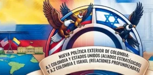 Nueva política exterior de Colombia constituye “doctrina de alineamiento con el eje Washington-Israel”: excongresista Clara López