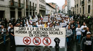 Colombia: hacia la construcción de identidad conservadurista y narrativa de ultraderecha