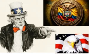 “Colombia se convierte en laboratorio geopolítico y plataforma de operaciones militares estadounidenses”: senador Iván Cepeda