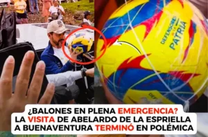 Colombia entre los escombros y el poder