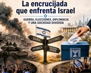 Israel vota después de la guerra: Netanyahu, los palestinos y el nuevo mapa del poder