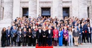 Con fuertes críticas a EE.UU. y el propósito de recomposición estratégica del progresismo en el continente se instaló el Tercer Congreso Panamericano en Montevideo