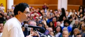 “Gobierno de De la Espriella representa vulneración total de la soberanía al convertir a Colombia en un protectorado de EE.UU.”: Iván Cepeda