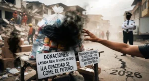 Del dolor a la caja privada: ¿cómo se construye el entramado del «dinero gratis»?