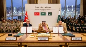 El Pacto Apatur o la Alianza de La Meca