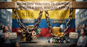 La farsa del déficit fiscal: Gobierno y medios corporativos preparan terreno para paquetazo de impuestos con el ‘Libro de la verdad’ que carece de pruebas