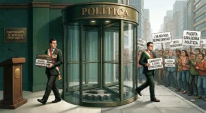 ¿Se acabó la puerta giratoria? Corte Constitucional pone freno al salto de un cargo a otro