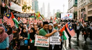 Malasia, país coordinador del Grupo de La Haya, en solidaridad con el pueblo palestino, retiene cargamento bélico con destino a Israel