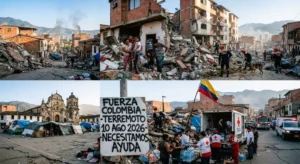 Colombia: tragedia no puede quedar en manos de la corrupción