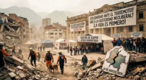 Colombia: doble tragedia